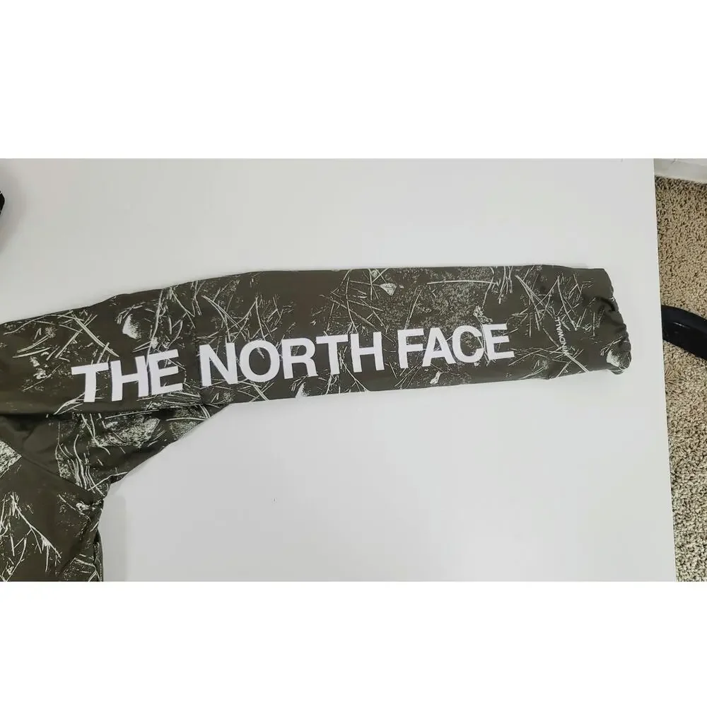 THE NORTH FACE Flyweight Hoodie 2.0 Windbreaker Jacket, sz Medium